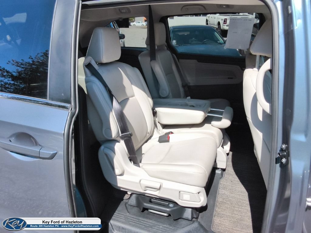 Used 2025 Honda Odyssey EX-L image 14