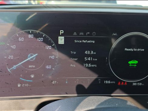 Used 2025 Kia Sportage SX Prestige AWD/4WD image 13