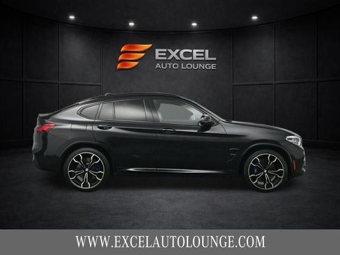 Used 2021 BMW X4 M Base w/ Competition Package image 7