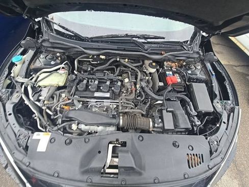 Used 2018 Honda Civic EX-T image 5