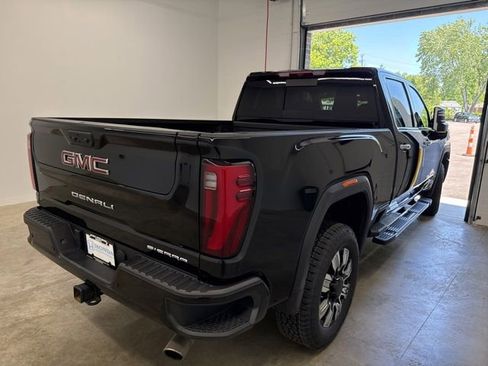 Used 2025 GMC Sierra 2500 Denali w/ Snow Plow Prep/Camper Package AWD/4WD image 7