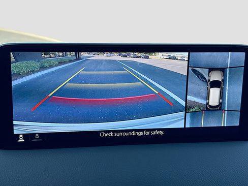 Certified 2025 MAZDA CX-5 Signature image 15