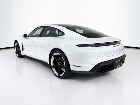 Certified 2022 Porsche Taycan GTS AWD/4WD image 3