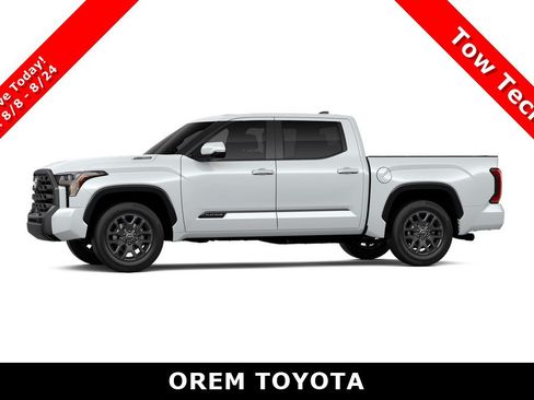 New 2026 Toyota Tundra Platinum AWD/4WD image 3