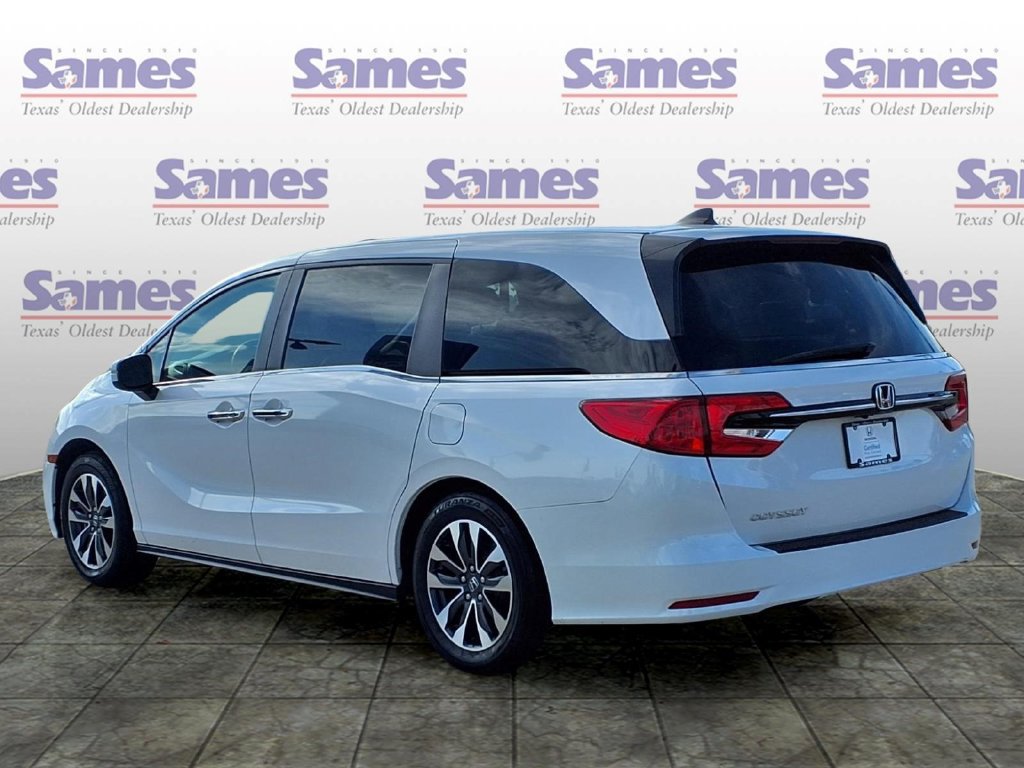 Certified 2024 Honda Odyssey EX-L image 5