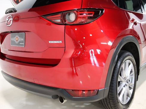 Used 2020 MAZDA CX-5 Grand Touring AWD/4WD image 11