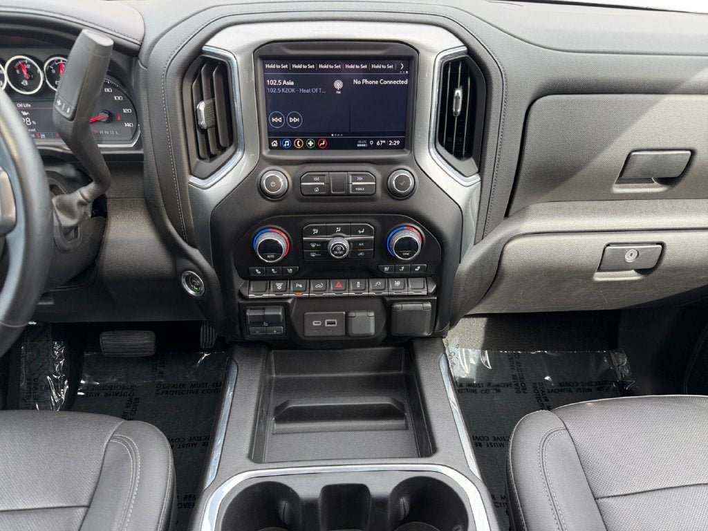 Used 2023 Chevrolet Silverado 2500 LTZ w/ LTZ Plus Package AWD/4WD image 12