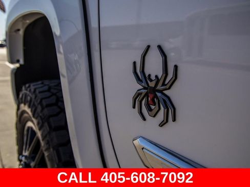 Used 2025 Chevrolet Silverado 3500 High Country w/ High Country Premium Package AWD/4WD image 60