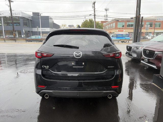 Used 2024 MAZDA CX-5 AWD 2.5 S w/ Preferred Package image 7