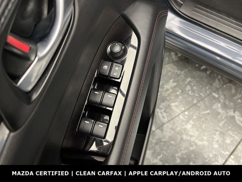 Certified 2025 MAZDA CX-5 Carbon Edition image 9