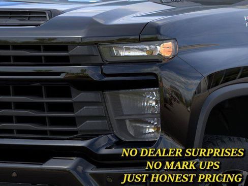 New 2026 Chevrolet Silverado 2500 Custom w/ Custom Value Package AWD/4WD image 10