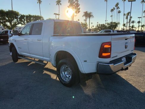 Certified 2019 RAM 3500 Laramie image 10