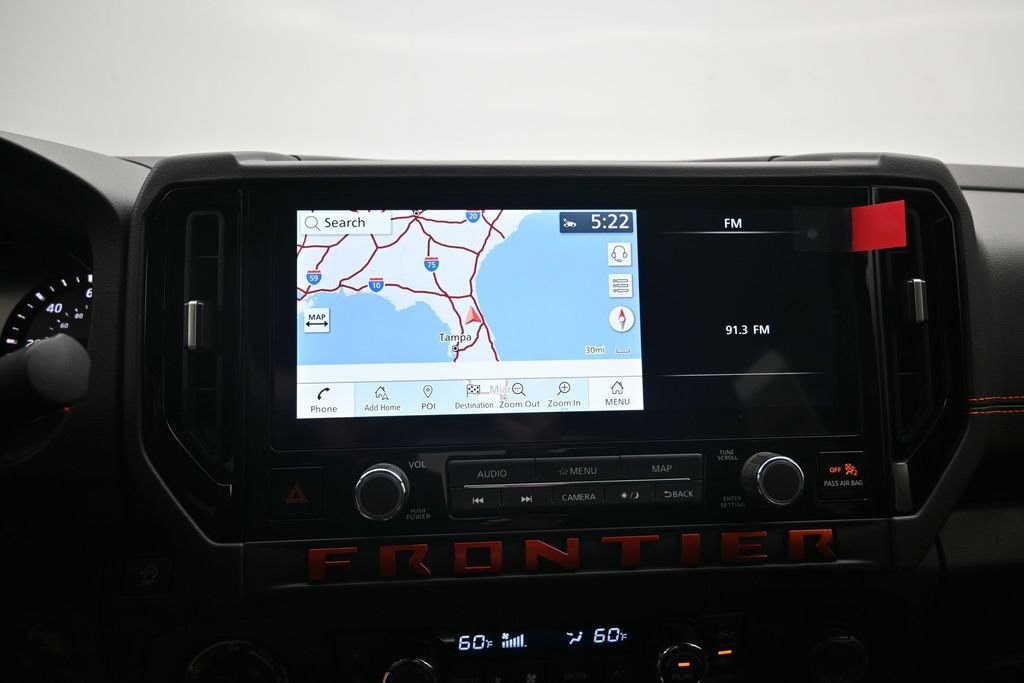 New 2026 Nissan Frontier PRO-4X w/ Pro Premium Package AWD/4WD image 17