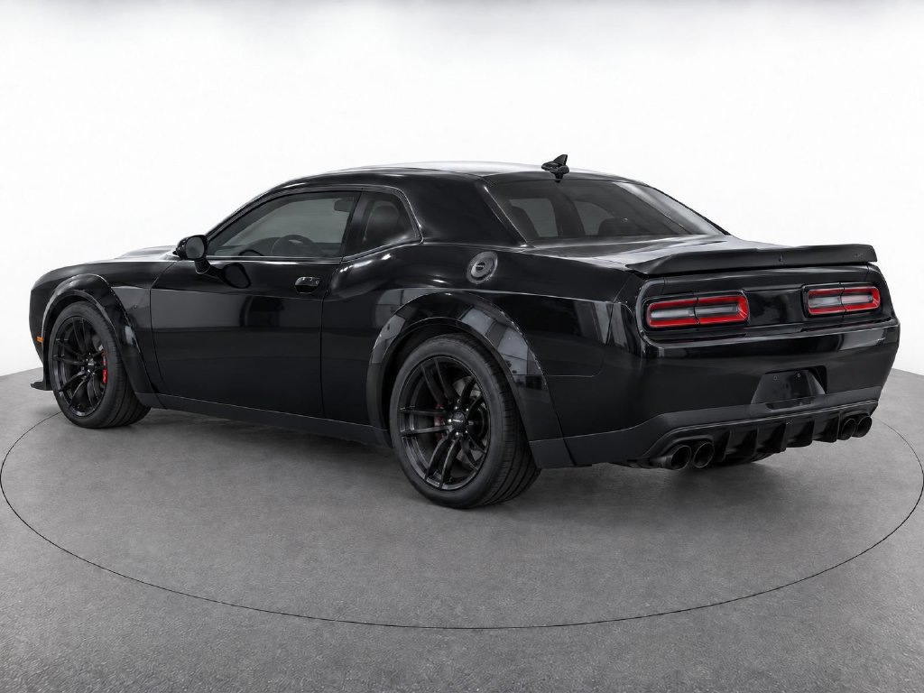 Used 2021 Dodge Challenger R/T Scat Pack RWD image 4