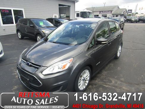 Used 2018 Ford C-MAX SE FWD image 1