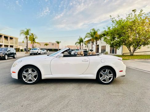 Used 2007 Lexus SC 430 Convertible RWD image 13