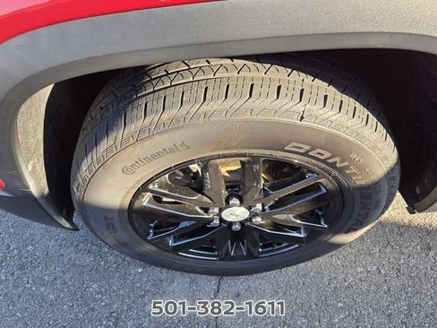 Used 2019 GMC Acadia SLT FWD image 8