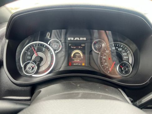 Used 2024 RAM 2500 Big Horn w/ Off Road Package AWD/4WD image 13