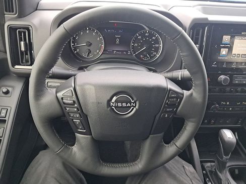 New 2026 Nissan Frontier SV w/ All-Weather Content Package image 15