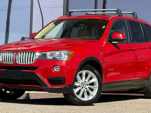 Used 2016 BMW X3 xDrive28i image 3