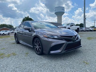 Used 2022 Toyota Camry SE