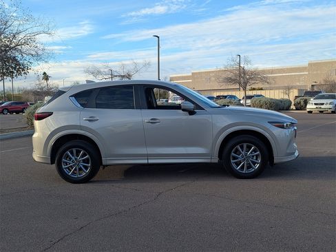 Used 2024 MAZDA CX-5 AWD 2.5 S w/ Select Package image 8