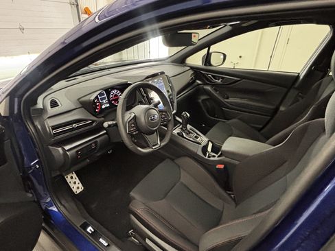 Used 2025 Subaru WRX Premium AWD/4WD image 12