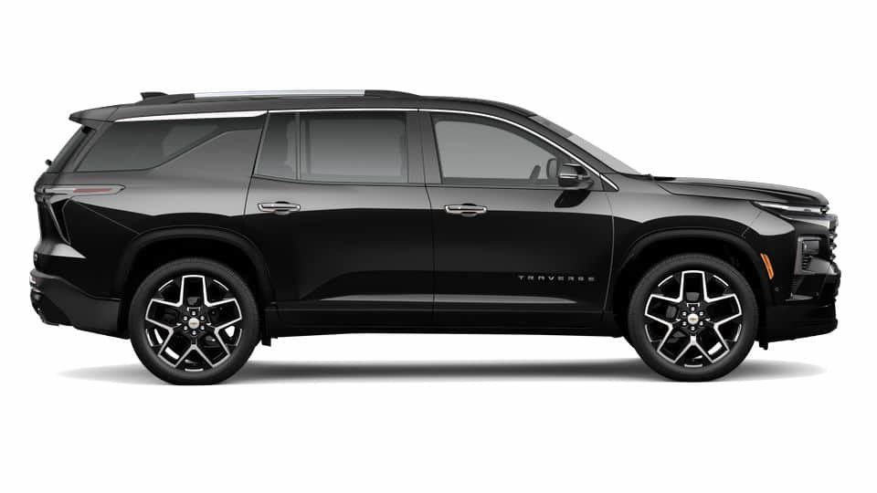 New 2026 Chevrolet Traverse High Country FWD image 35