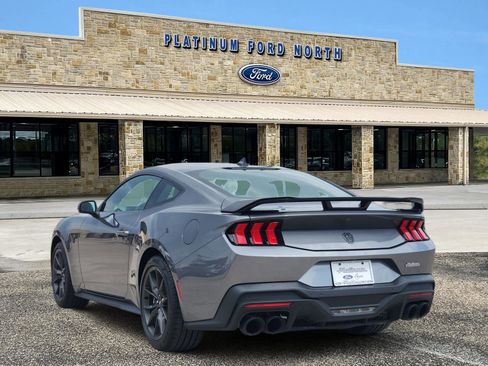 New 2026 Ford Mustang Dark Horse RWD image 4