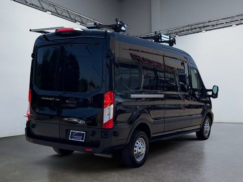 Used 2024 Ford Transit 250 148 Medium Roof Extended AWD image 4