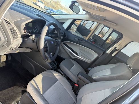 Used 2020 Ford EcoSport S FWD image 16