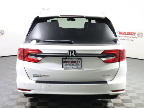 Used 2022 Honda Odyssey Elite image 6