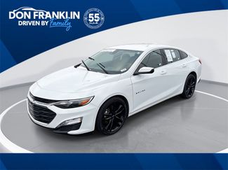 Used 2024 Chevrolet Malibu LT video 1