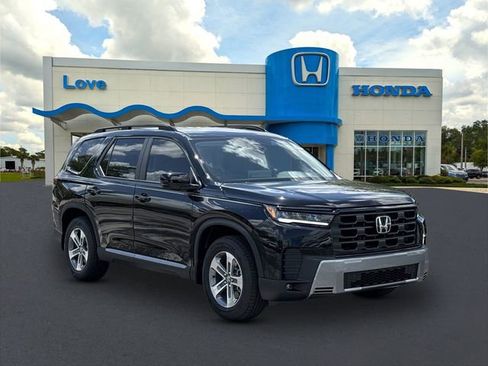 New 2026 Honda Pilot EX-L image 1