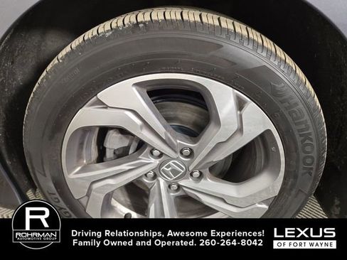 Used 2018 Honda Accord EX-L image 11