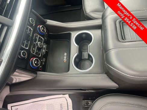 Used 2023 Chevrolet Tahoe Z71 w/ Z71 Off-Road Package image 25