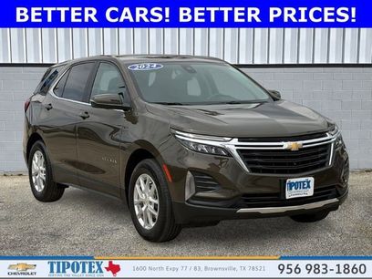 Certified 2024 Chevrolet Equinox LT