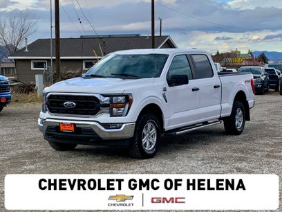 Used 2023 Ford F150 XLT w/ FX4 Off-Road Package