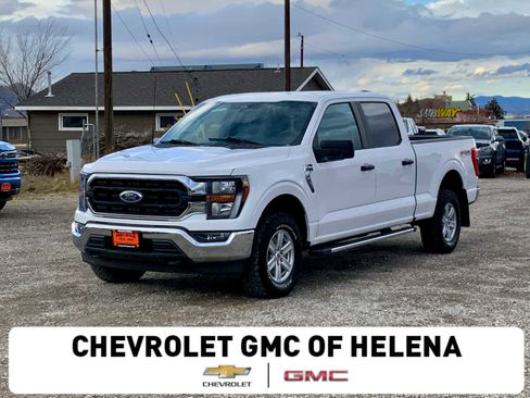 Used 2023 Ford F150 XLT w/ FX4 Off-Road Package image 1