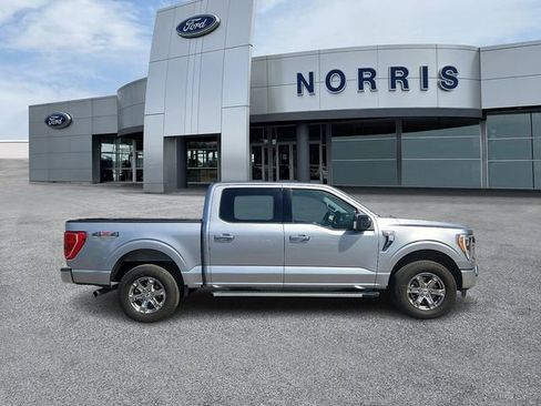 Certified 2023 Ford F150 XLT w/ Equipment Group 302A High AWD/4WD image 5