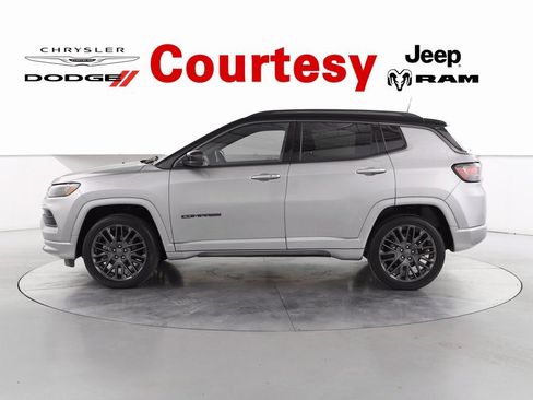 Certified 2022 Jeep Compass High Altitude image 8