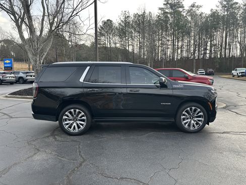 Certified 2025 Chevrolet Tahoe High Country image 4