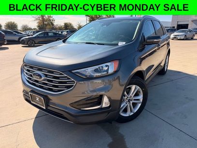Used 2020 Ford Edge SEL w/ Convenience Package