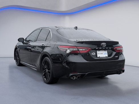Used 2023 Toyota Camry XSE w/ Navigation Package FWD image 3