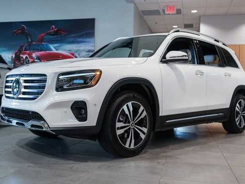 Certified 2025 Mercedes-Benz GLB 250 GLB 250 image 3