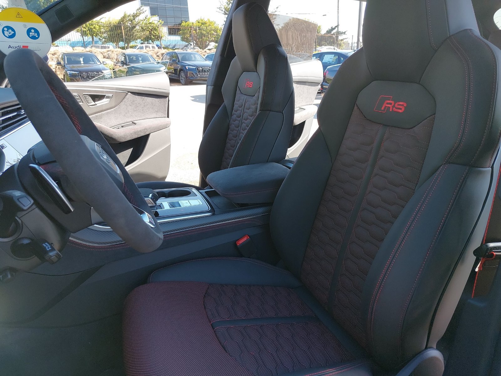 New 2026 Audi RS Q8 performance AWD/4WD image 15