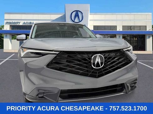 New 2026 Acura ADX AWD image 10
