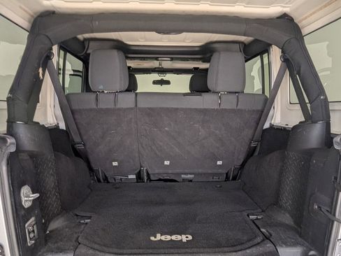Used 2012 Jeep Wrangler Unlimited Sport AWD/4WD image 25