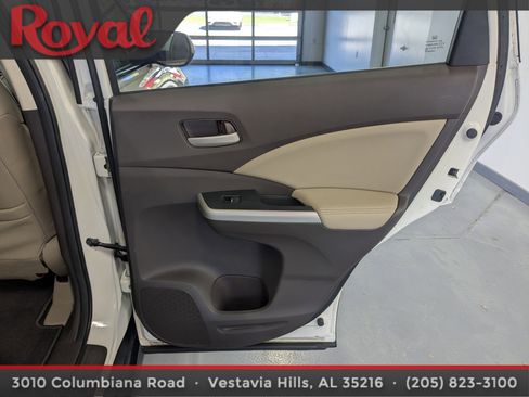 Used 2012 Honda CR-V EX-L image 9