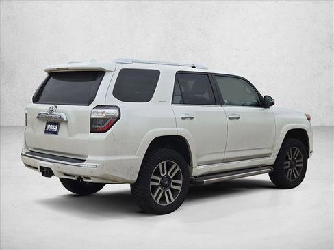 Used 2016 Toyota 4Runner Limited image 5